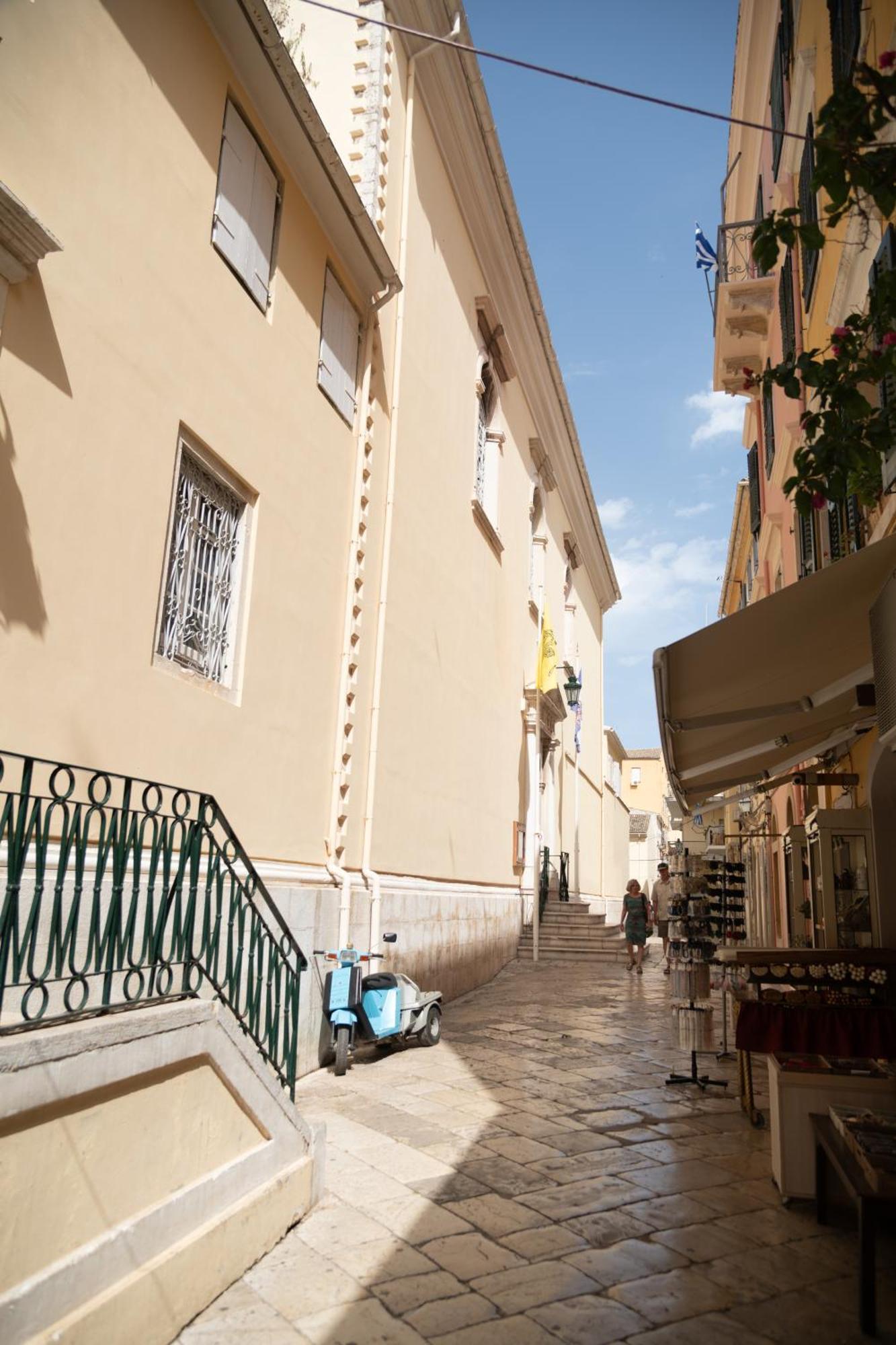 Kosi Suites Corfu  Exterior foto